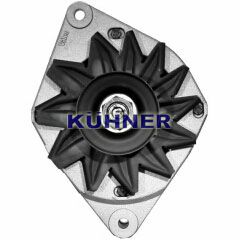 AD KUHNER 30728ri -  Генератор